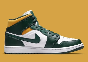 Jordan 1 Mid Sonics