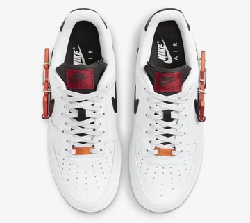 Nike Air Force 1 Carabiner - first look