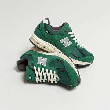 New Balance 2002R Nightwatch Green Higher Learning Pack