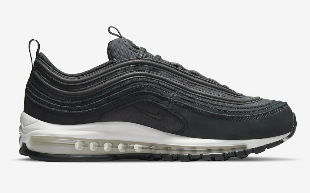 Air max 97 triple black release date online