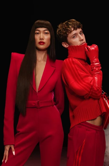 IVY PARK x adidas IVY HEART Apparel