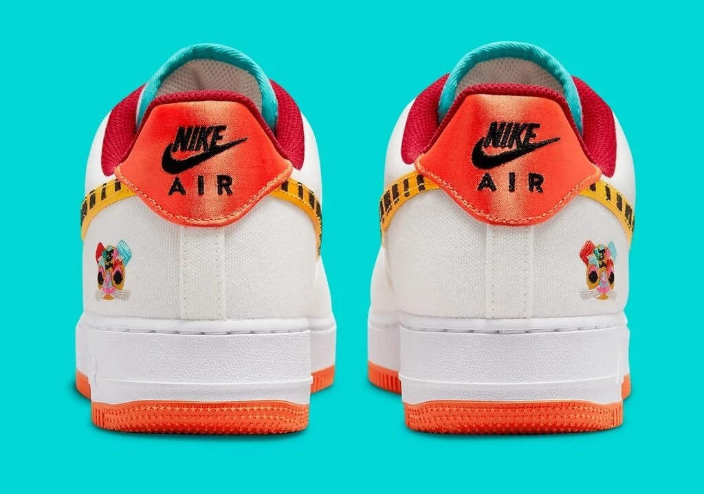 Air Force 1 Low Year Of The Tiger DR0147-171 | Dead Stock