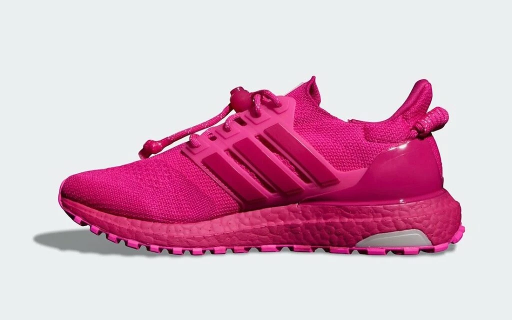 Ivy Park adidas Ultra Boost Pink Dead Stock