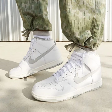 Nike Dunk High Neutral Grey