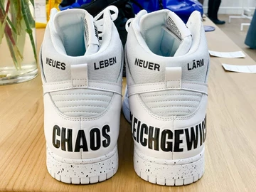 Undercover Nike Dunk High