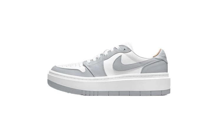 Jordan 1 Low Elevate Wolf Grey