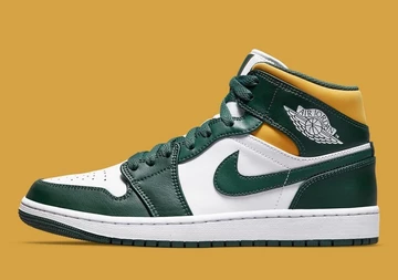Jordan 1 Mid Sonics