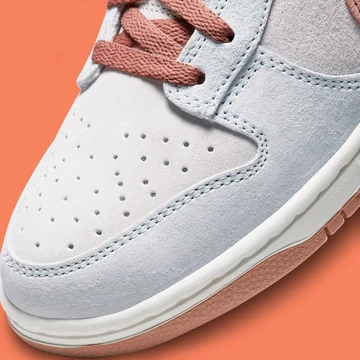 Nike Dunk Low Fossil Rose