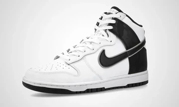 Nike Dunk High Grid Tongue
