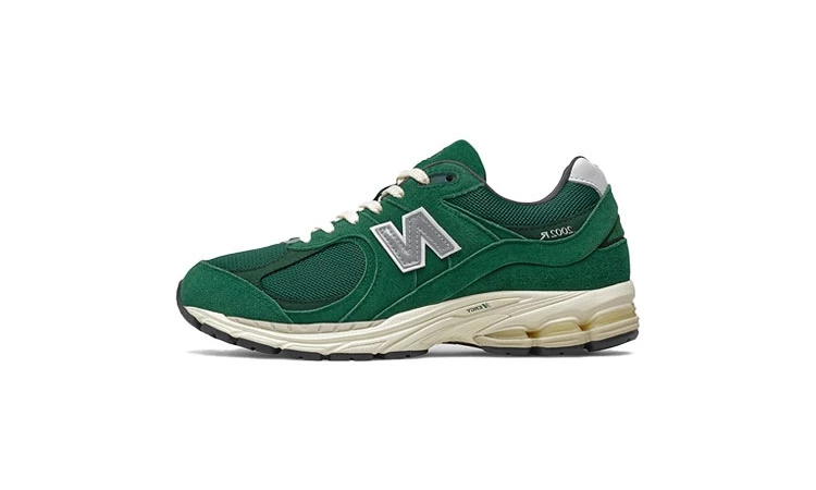 New Balance 2002R Nightwatch Green Higher Learning Pack