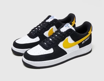 Air Force 1 Low Athletic Club Black