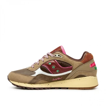 Feature x Saucony Shadow 6000 Chocolate Chip