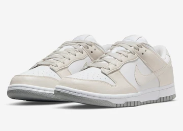 Nike Dunk Low White Cream Next Nature