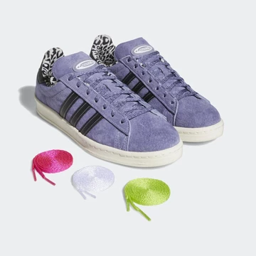XLARGE adidas Campus Violet