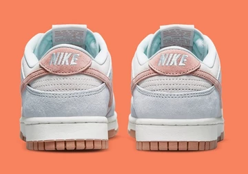 Nike Dunk Low Fossil Rose