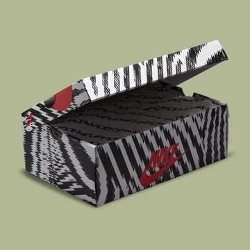 Acronym Nike Blazer Low Black