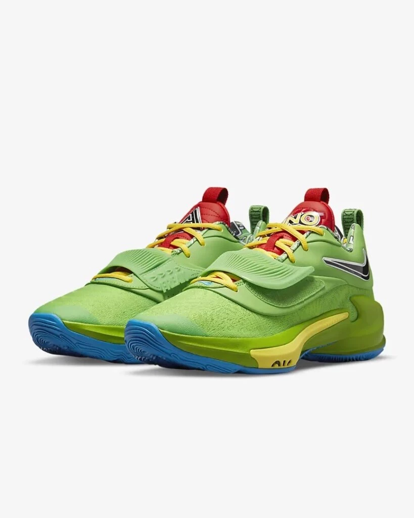 UNO Nike Zoom Freak 3 DC9364-300 / DC9364-400 / DC9364-600 | Dead