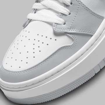 Jordan 1 Low Elevated Wolf Grey