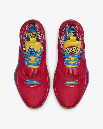 UNO Nike Zoom Freak 3