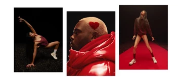 IVY PARK x adidas IVY HEART Apparel