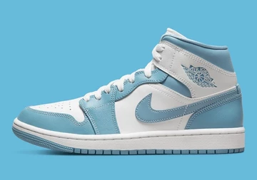 Jordan 1 Mid UNC
