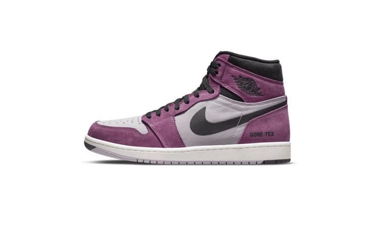 Jordan 1 High Element Gore-Tex Light Berry