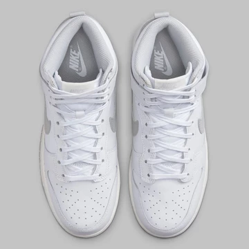 Nike Dunk High Neutral Grey