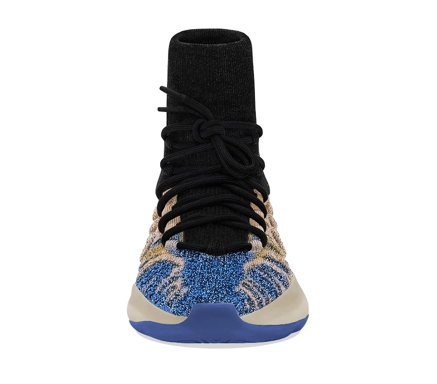 Yeezy BSKTBL Knit Slate Azure HP5613 | Dead Stock