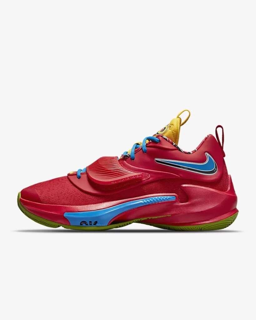 UNO Nike Zoom Freak 3 DC9364-300 / DC9364-400 / DC9364-600 | Dead