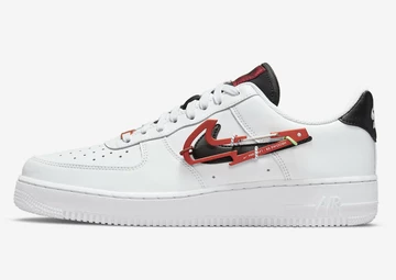 Nike Air Force 1 Carabiner