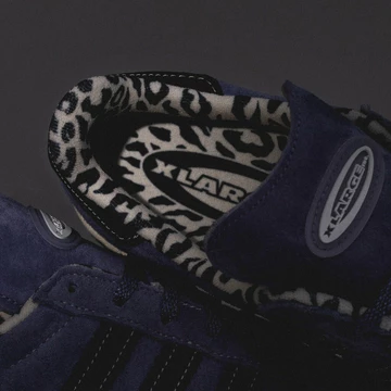 XLARGE adidas Campus Violet