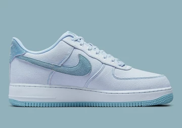Air Force 1 Low Dip Dye Blue