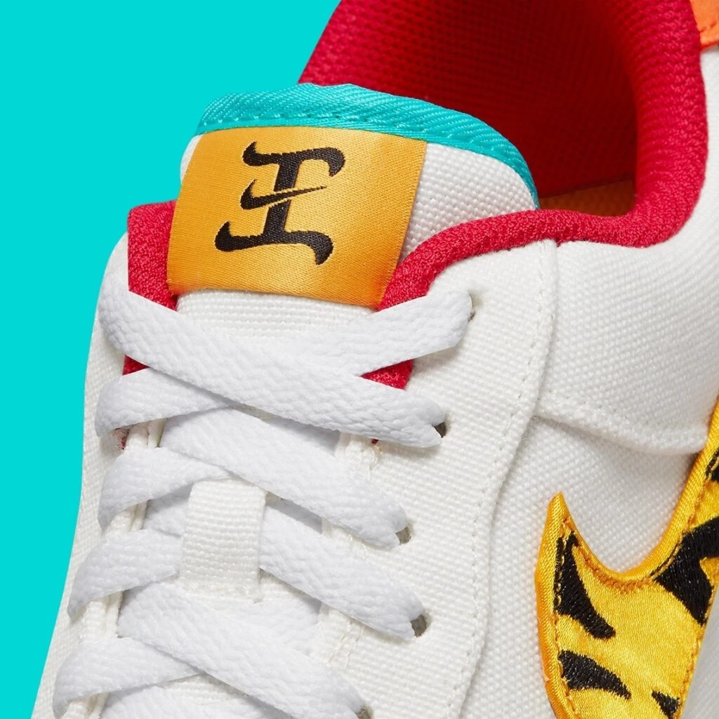 Air Force 1 Low Year Of The Tiger DR0147-171 | Dead Stock