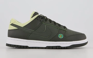 Der Nike Dunk Low Avocado kann sich sehen lassen