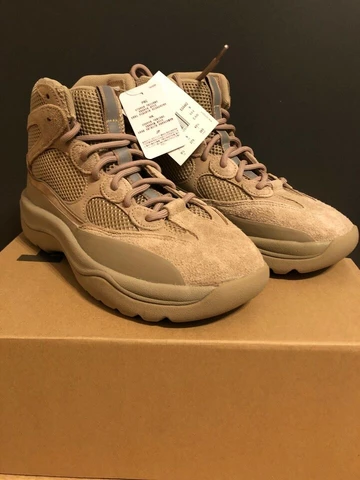 adidas Yeezy Desert Boot Rock