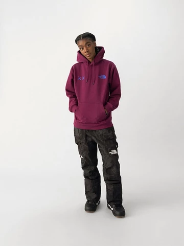 KAWS The North Face collection