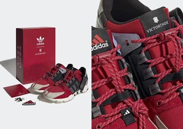 Victorinox adidas EQT Support 93 Swiss Knife