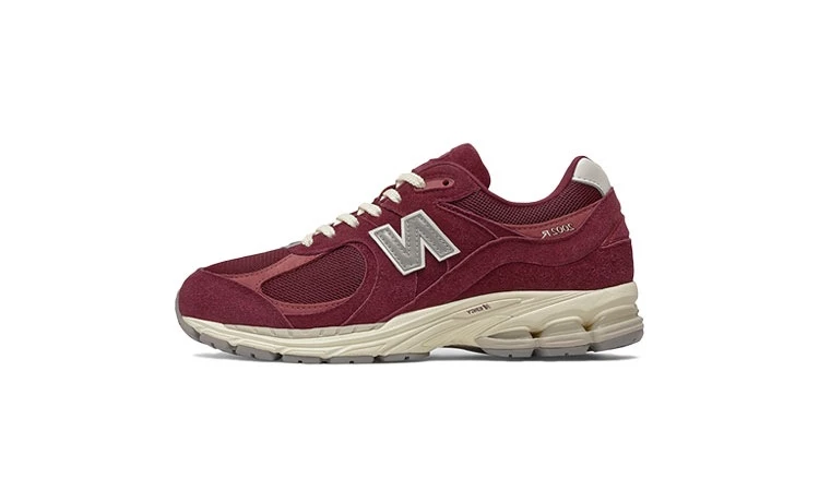 New Balance 2002R Garnet Higher Learning Pack