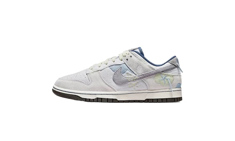 Nike Dunk Low Bright Side Navy