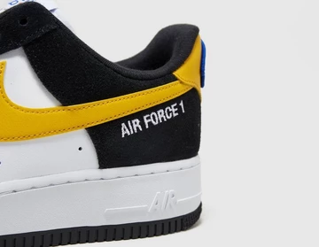 Air Force 1 Low Athletic Club Black