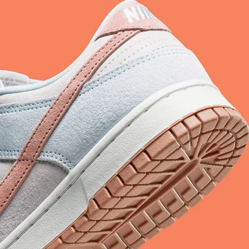 Nike Dunk Low Fossil Rose