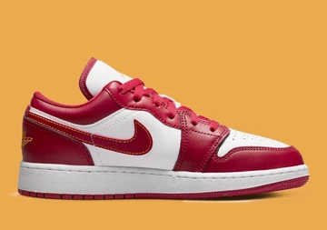 Jordan 1 Low Cardinal Red