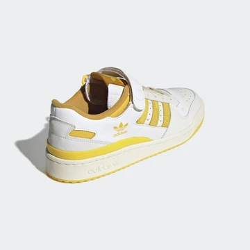 adidas Forum Low Hazy Yellow