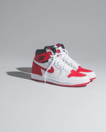 Nike Air Jordan 1 High Heritage Tradition 555088-161