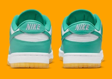 Nike Dunk Low Miami Dolphins