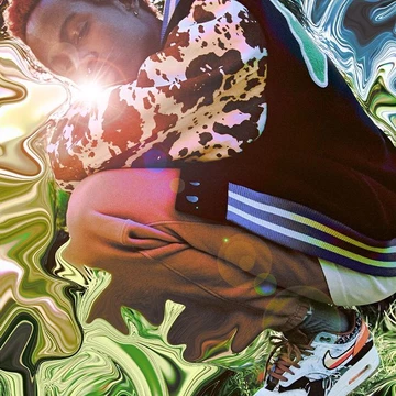 Concepts Nike Air Max 1 Heavy