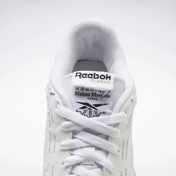 Maison Margiela Reebok Club C White Memory Of