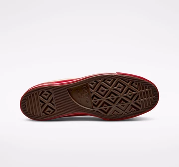 Comme des Garçons PLAY Converse Chuck 70 Red