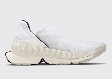 Nike Go FlyEase All White