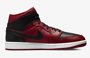 Jordan 1 Mid Reverse Bred